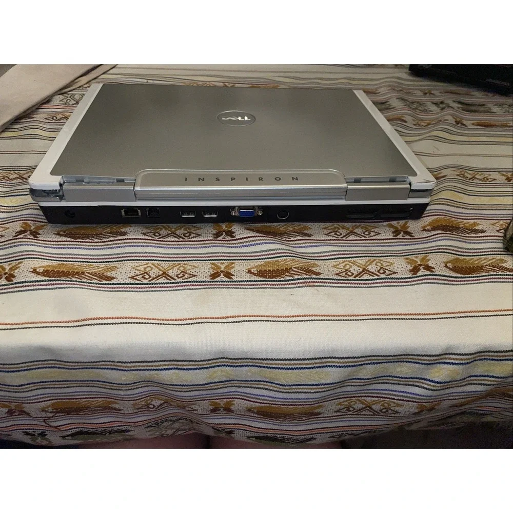 Dell Inspiron E1505 Laptop (Parts or‎ Repair Only) Centrino Duo WM3945ABG